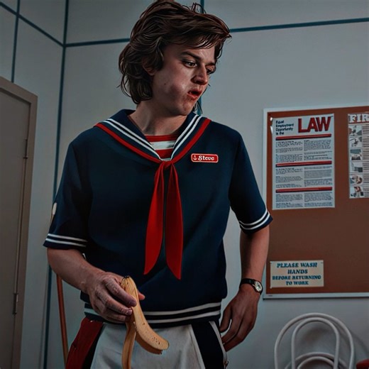 “Forever Brothers . . . 🥹 “ | Steve And Dustin Edit | Song - End Of Beginning