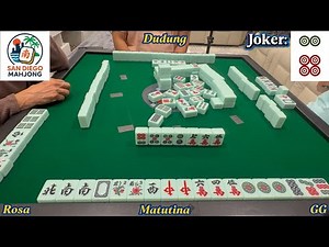 SDM Ep. 57: Double feature - Matutina and Dudung on 📷 #pinoy #mahjong #sandiego #california