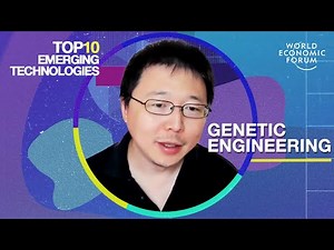 EP.7 Genetic Engineering | 10 Years of #EmergingTech