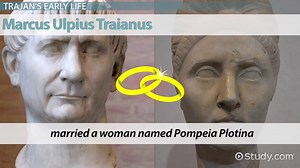 Trajan, the Roman Emperor | Biography, Accomplishments & Death