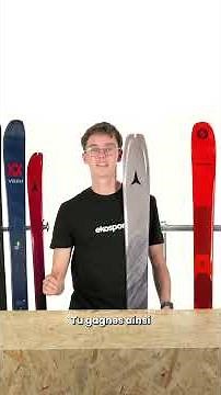 HOW TO CHOOSE THE RIGHT SIZE FOR YOUR TOURING SKIS | OUTDOOR USER GUIDE