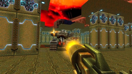 Quake 2 : le remaster est enfin disponible