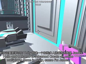 unity多人竞技手游教程