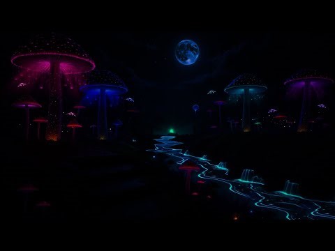 Soothing Sleep Hypnosis • Quiet Mental Noise • Let Go of Worry, Stress & Negative Thoughts