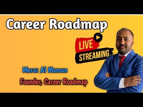 🎯 Career Roadmap | Career & Professional Development