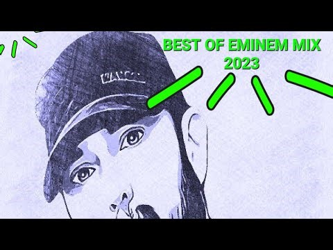BEST OF EMINEM || MEGAMIX 2023 || BEST EDM AND TRAP REMIXES