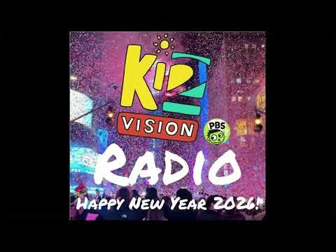 KidVision Radio Ident (NYE2026 VERSION)