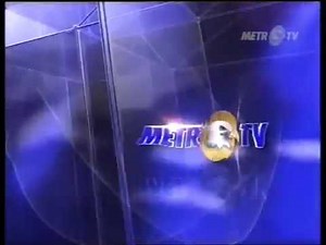 Station ID Metro TV (2008-2009) [5S]