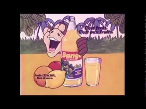 Pub Banga culte 1978 HD