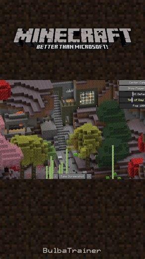 WHY DID MOJANG REMOVE THIS??? || #minecraft #moddedminecraft #highlights #clips