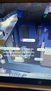please i am in need of help #sims4 #wickedwhimsmod