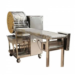 [Hot Item] Industrial Spring Roll Sheet Making Machine / Automatic Spring Roll Wrapper Maker