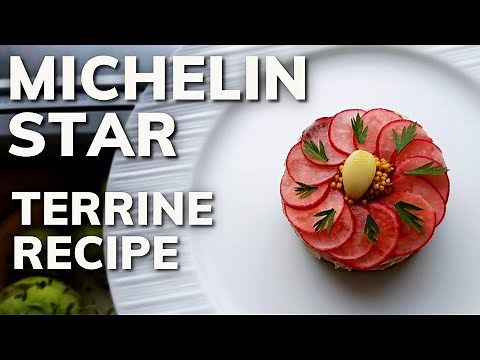 How to make CHICKEN TERRINE at home LIKE A PRO