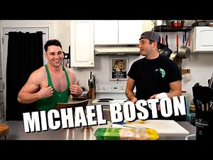 Michael Boston!