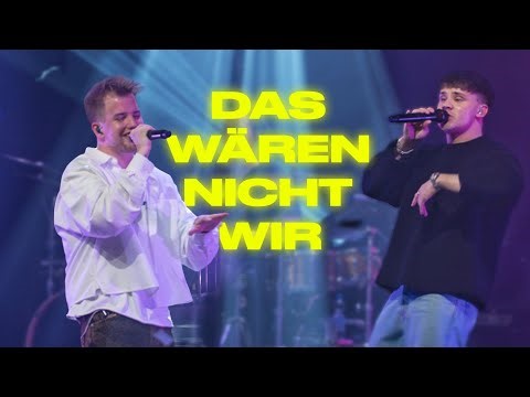 KAYEF x ​CHRISTOPH SAKWERDA - DAS WÄREN NICHT WIR