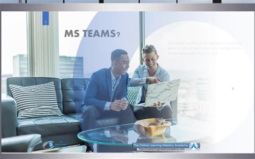 MicroSoft Teams Masterclass: Connect With MS Teams