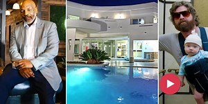 Mike Tyson: In der «Hangover»-Villa wurde er zum Hollywood-Star | Nau.ch