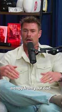 Chris Hemsworth on his likelihood to potentially develop Alzheimer's disease #shorts