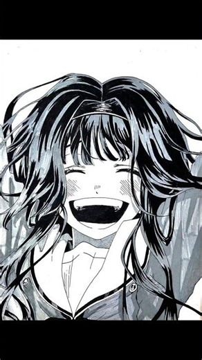 질릴때까지 만화 캐릭터 그리기-3(향기로운 꽃은 늠름하게 핀다-와구리 카오루코)