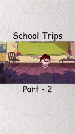 Hilarious School Trips: What to Expect Part 2