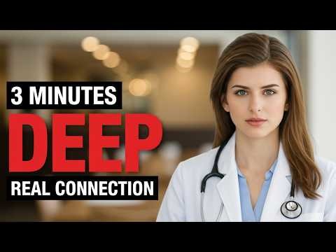 How to Create Deep Emotional Connection in 3 Minutes (For Mature Men)