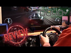 DOYO R808 Racing Wheel [REVIEW] 😭 DON'T BUY THIS, JUST DON'T!