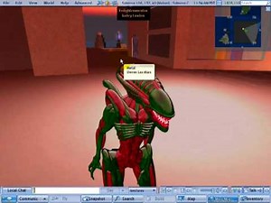 Machinima: Hide the user interface