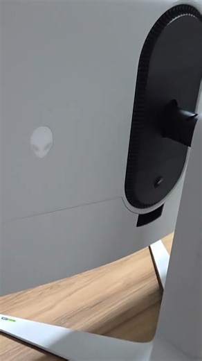 Alienware AW3225QF QD-Oled 32" 4K 240Hz 0,3MS cliente satisfeito 👍🤝👏👏