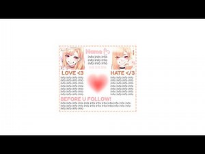 dashed border carrd ꩜ carrd tutorial