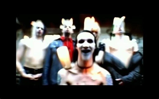 采样玛丽莲曼森 Trap Sample Beat