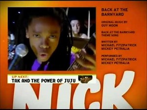 Nickelodeon Split Screen Credits (January 19, 2008)