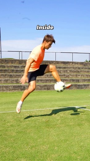 NSP Soccer Training on Instagram: "4 first touch techniques any player can train to be able to use different surfaces of the body/foot to take space. Save this post for your next training session ✅ #firsttouch #soccerdrills #soccer #soccertips"