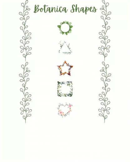 Same shapes, different moods. #CreativeDesigner #SmallBusinessTok #ArtistTok #DesignTok #BrandingTips