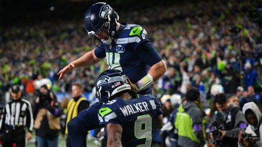NFL power rankings after Broncos, Seahawks, Patriots, Rams NFL playoff wins
