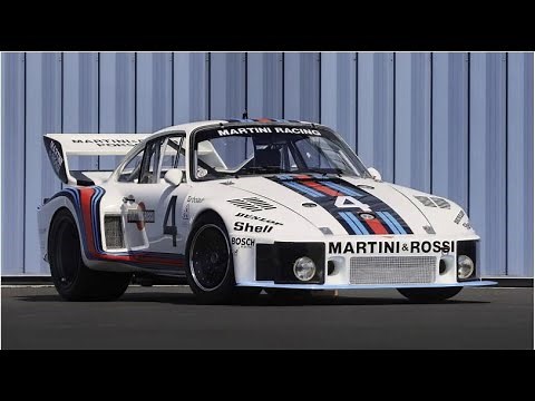 Unboxing - Scale motorsport update set for Tamiya's 1/12 Porsche 935