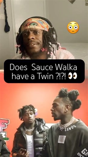 Sauce Walka Impersonator goes on Stream 😭😭