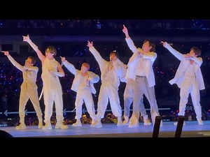 211202 Dope 쩔어 BTS Permission to Dance on Stage PTD LA Fancam Concert Live Performance 방탄소년단