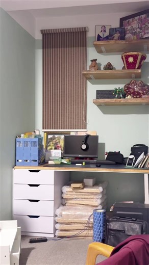 IKEA Floating & Ladder Shelves: Behind the Scenes