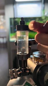 4.7K views · 42 reactions | Set up a CO2 system for plants. #plants #aquarium #fblifestyletyle | Trip Aquarium | Facebook