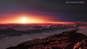 Habitable planet found in solar system next door