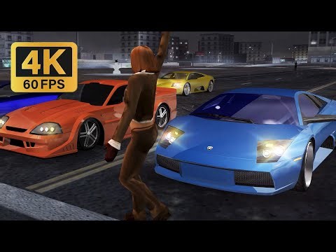 Midnight Club 3 DUB Edition Remix Gameplay Walkthrough Part 015