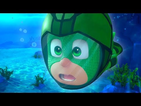 Pyjamasques Français Saison 2 💧Sous l'eau💧HD | Dessin Animé