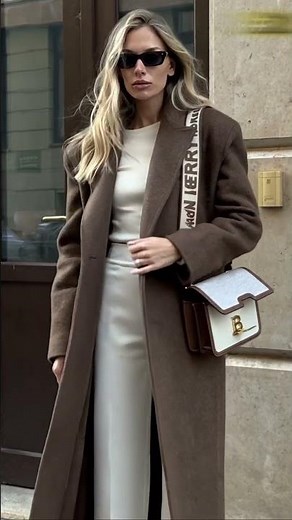 Which Outfit Do You Like Most? | Fall/Winter Fashion Trends 2025