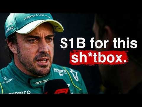 Aston Martin’s $276M Mistake..