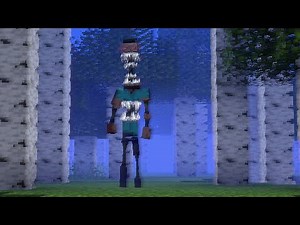 Playing a NORMAL Minecraft World with Friends