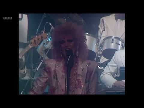 Dusty Springfield - All I See Is You (Live, 1985)