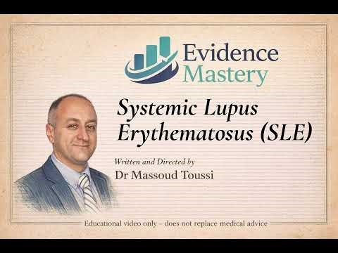 A visual Guide to Systemic Lupus Erythematosus (SLE)