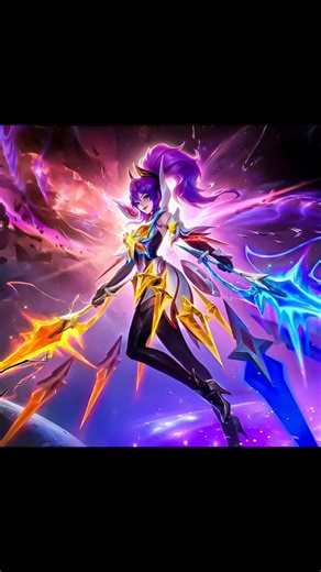 FANNY LEGEND SKIN 🔥 | MLBB #mlbb #mobilelegends #shorts