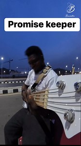 Because I love this song 🔥 ‘Promise keeper’ #promisekeeper #bassmatics #cover #reelschallenge | Bassmatics TV