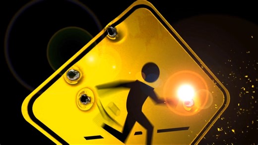 Running With Scissors开头Logo(Postal 3)